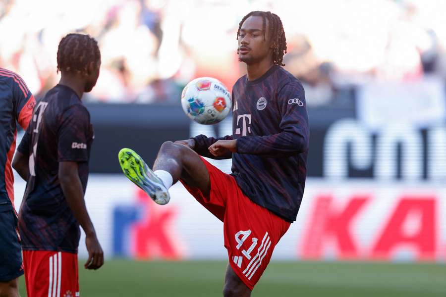 Jonah Kusi-Asare sammelt Spielpraxis in der Premier League.