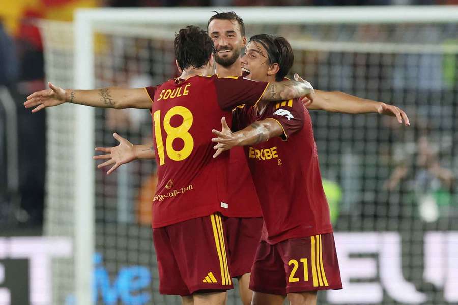 I giallorossi ospitano l'Inter I giallorossi ospitano l'Inter