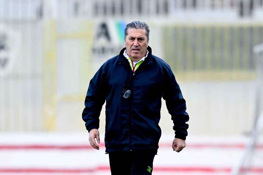 Regresso às vitórias do técnico português