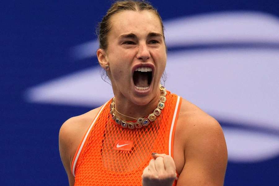 Sabalenka passou por Townsend na 3ª rodada do US Open