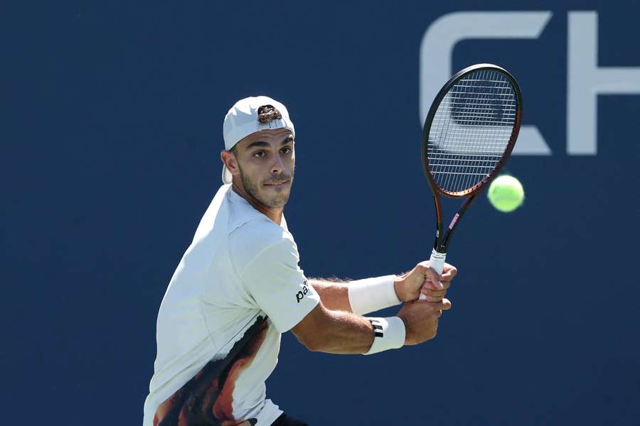 Cerúndolo gana en el US Open