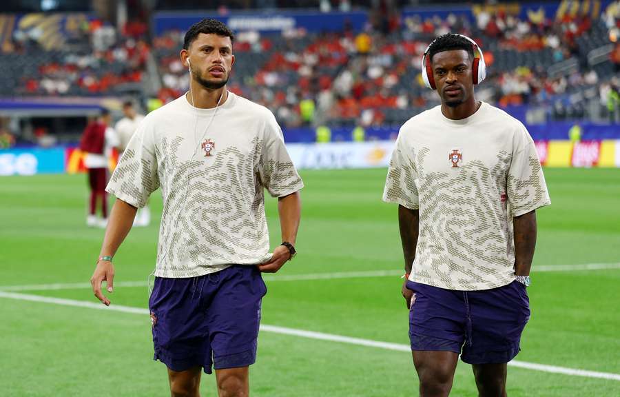 Não foi a Copa que Portugal esperava