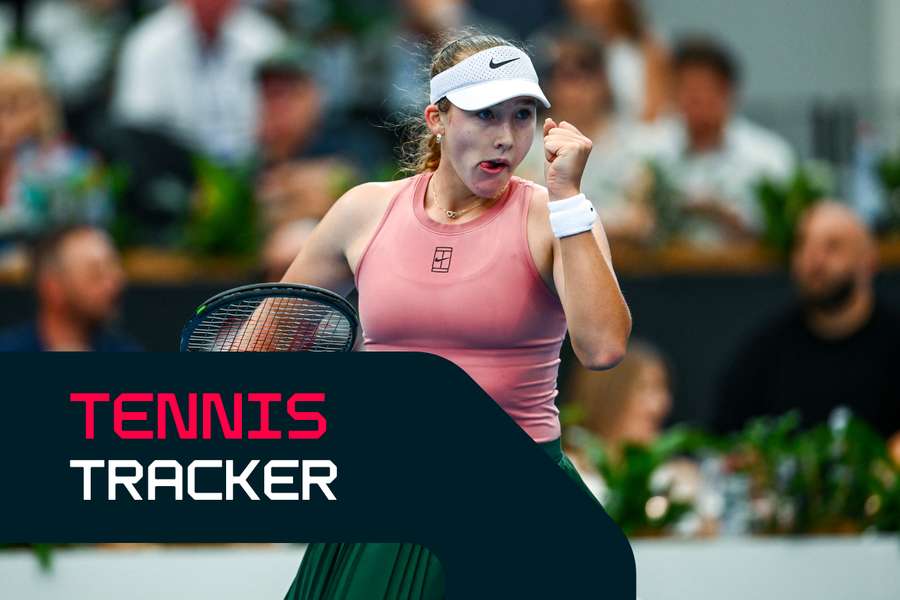 Andreeva claimed the title in Adelaide