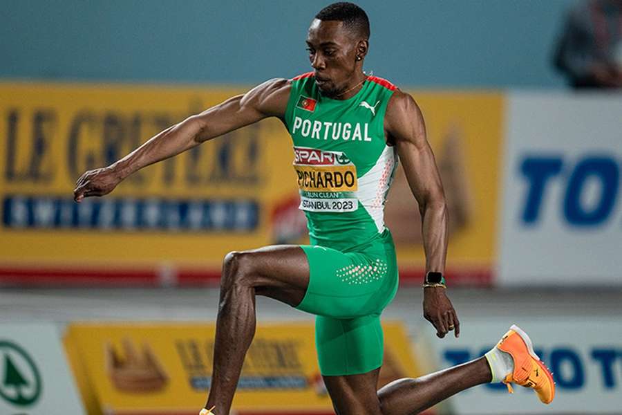Pedro Pichardo continua em conflito com o Benfica