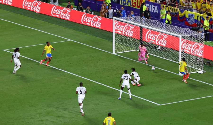 Il vantaggio della Colombia Il vantaggio della Colombia