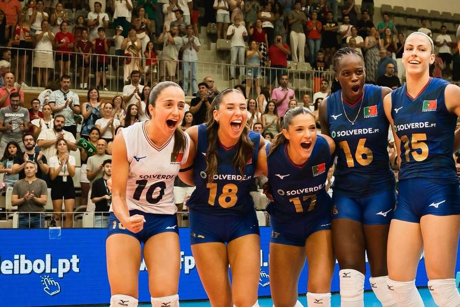 Portugal derrotou a Geórgia