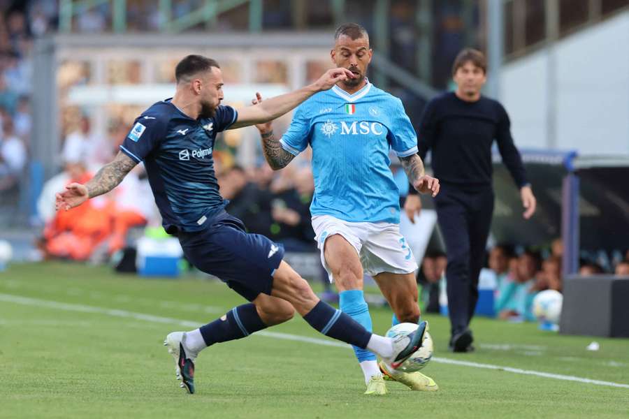 Agent delivers update on Lazio defender Gila future Agent delivers update on Lazio defender Gila future