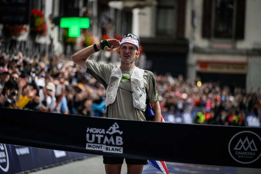 Tom Evans reina en el Ultra-Trail del Mont Blanc