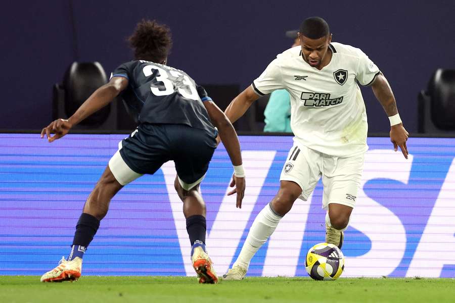 O Botafogo sentiu fisicamente o fim de sua temporada histórica