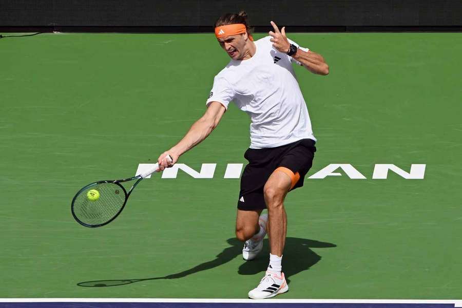 Indian Wells LIVE im Flashscore Tennis-Tracker Indian Wells LIVE im Flashscore Tennis-Tracker