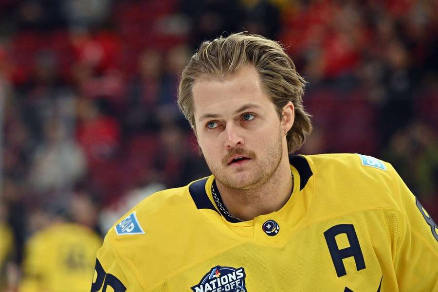 William Nylander nastoupí ve čtvrtek proti Česku.