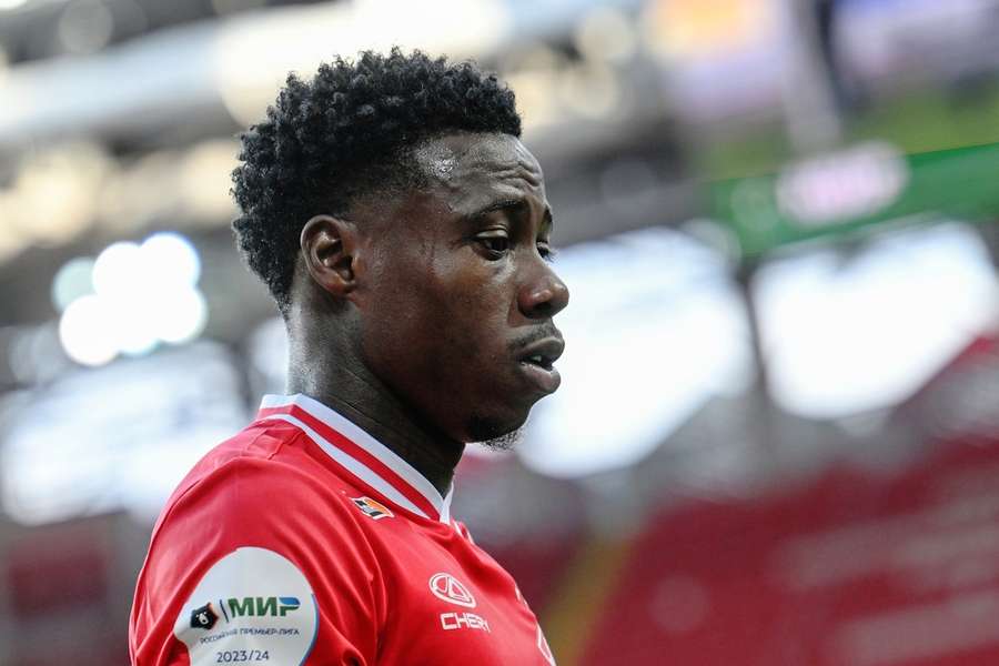 Quincy Promes ist derzeit in Dubai inhaftiert.