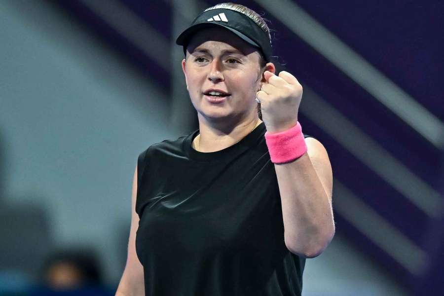 Jelena Ostapenko