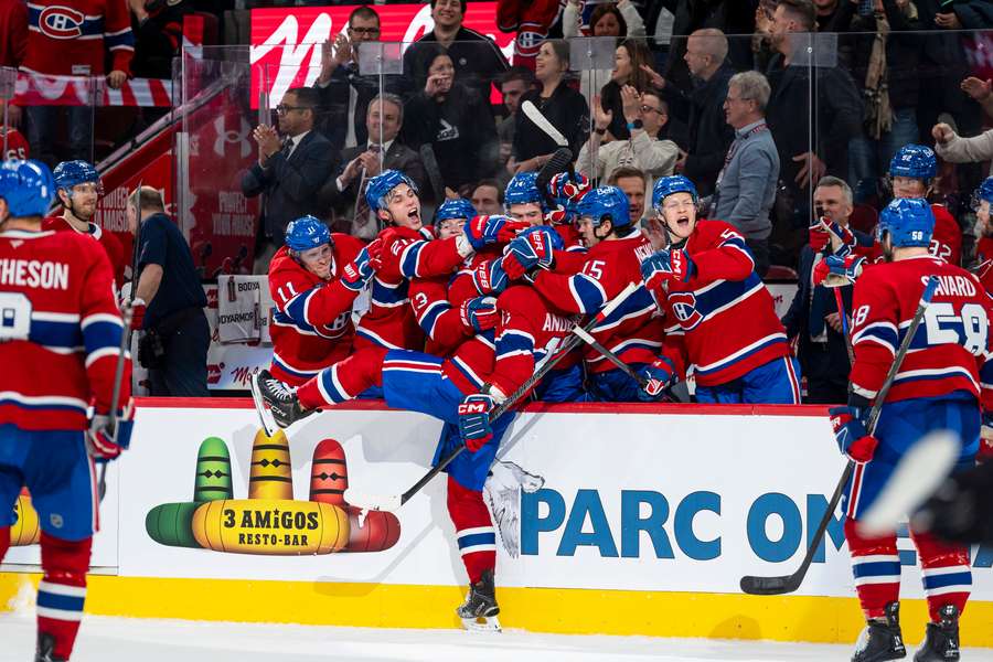 Montreal are hitting form at the right time