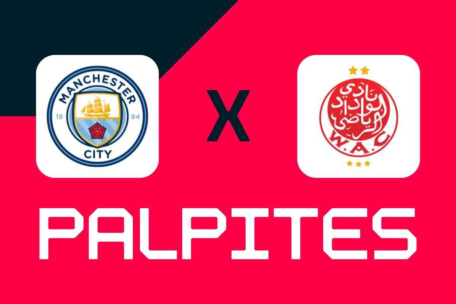 Será o primeiro confronto entre times ingleses e marroquinos na história da Copa do Mundo de Clubes da Fifa, contando o formato anterior