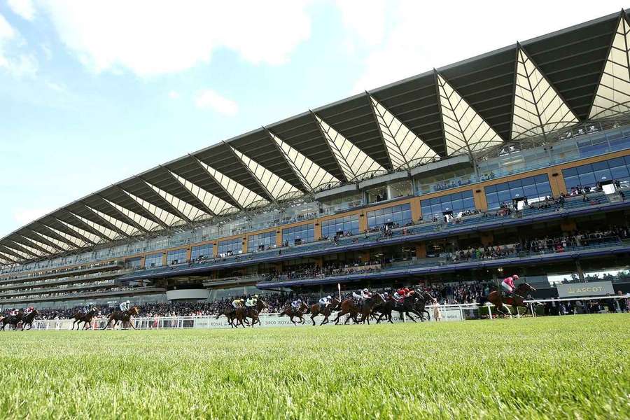 Royal Ascot race course