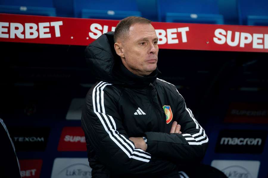 Miedź Legnica mierzy w bezpośredni awans do Ekstraklasy. "To nasz cel"