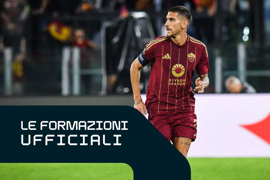 Lorenzo Pellegrini