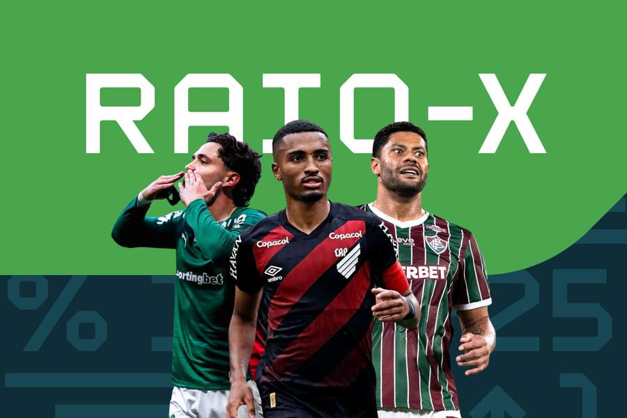 Raio-X da 26ª Rodada do Brasileirão