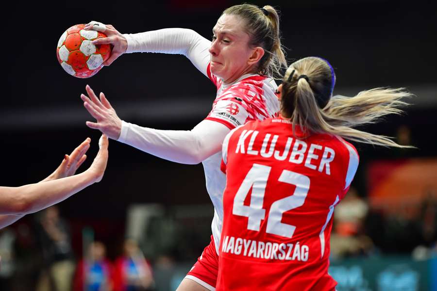 Węgierki niepokonane, polskie szczypiornistki z drugą porażką w fazie głównej Euro 2024 Węgierki niepokonane, polskie szczypiornistki z drugą porażką w fazie głównej Euro 2024