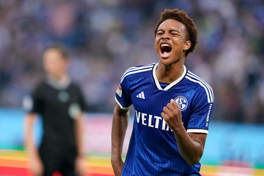Trotz seines jungen Alters ist Assan Ouedraogo schon eine Art Hoffnungsträger für Schalke 04.