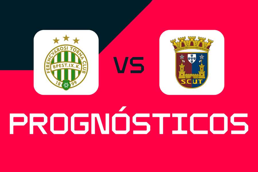 Ferencváros - Torreense: Prognósticos, melhores apostas e odds (Liga Europa)