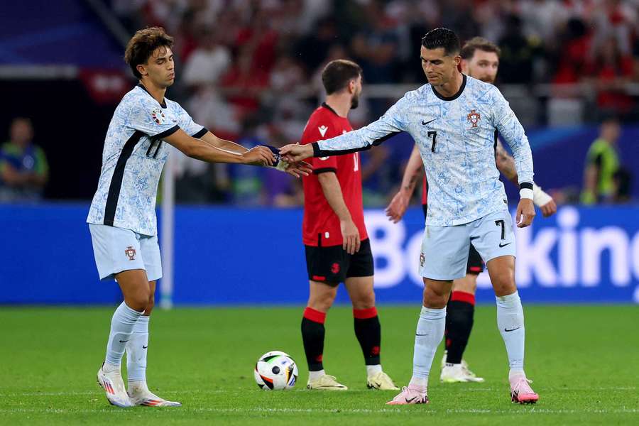 Ronaldo, Mundial e (muitos) milhões: o plano do Al Nassr para convencer Félix