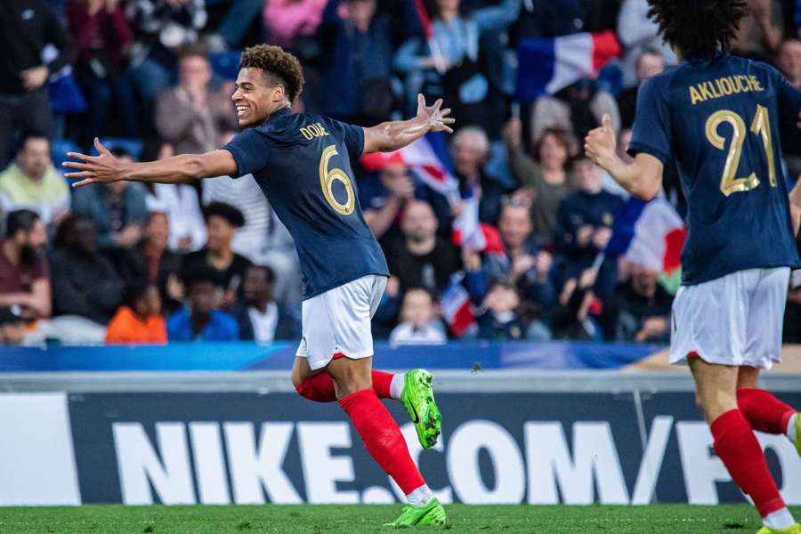 Désiré Doué indiscutable homme du match.