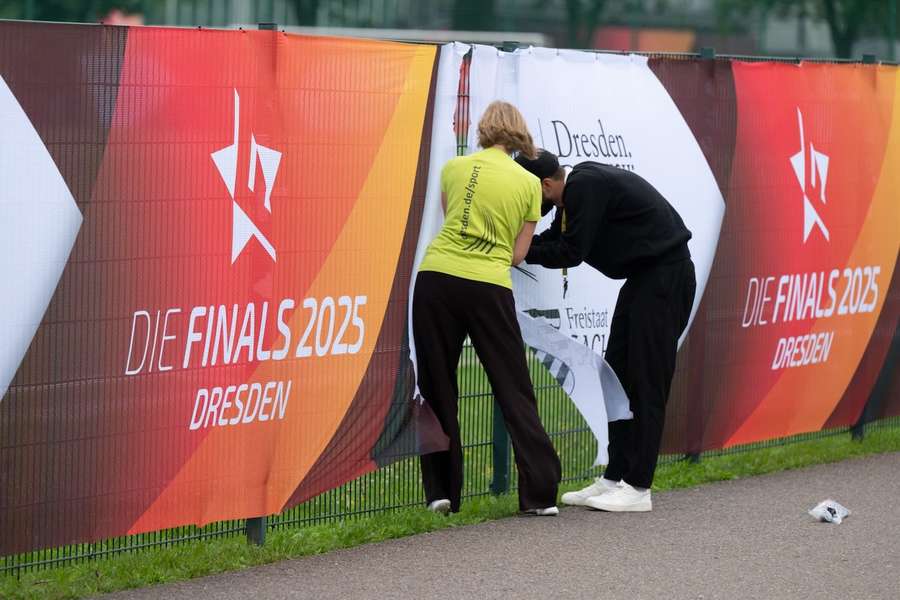 Alle Fragen und Antworten zu den Finals 2025 in Dresden