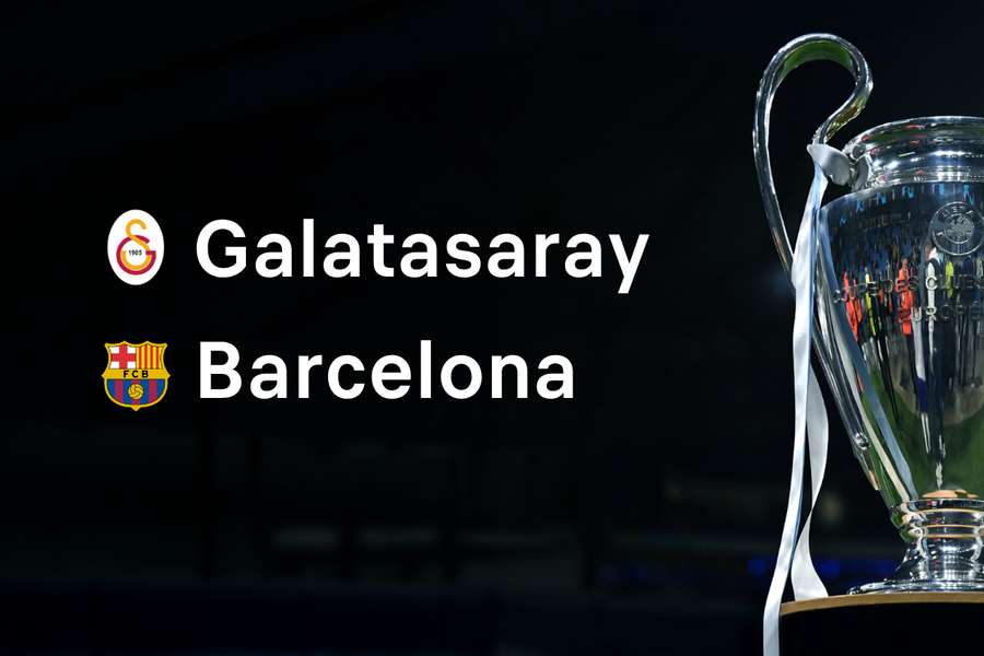 Galatasaray – Barcelona Galatasaray – Barcelona