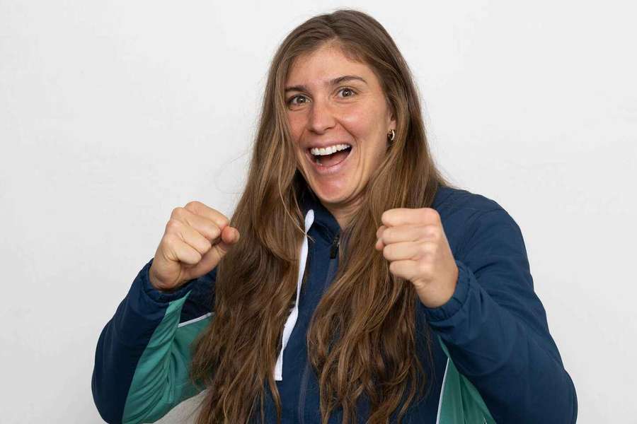 Bia Haddad pronta para a batalha em Ostrava
