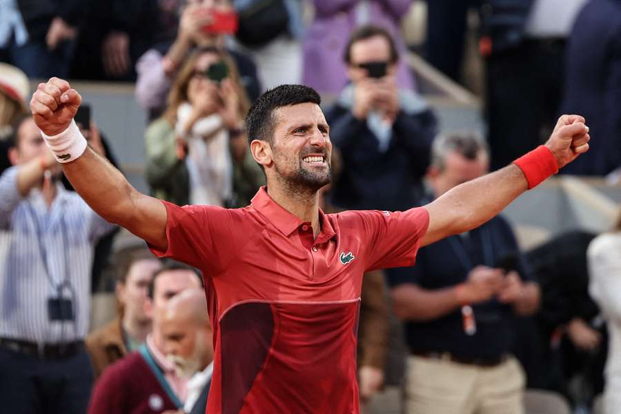 Novak Djokovic