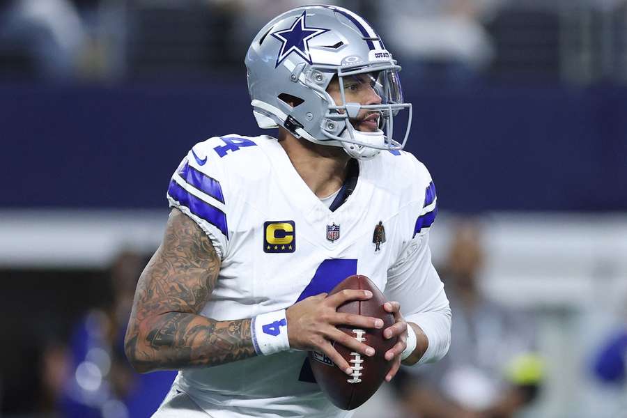 O Dallas Cowboys será o time mandante no jogo do Rio de Janeiro