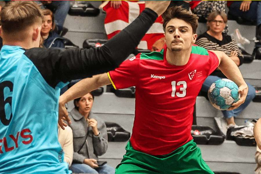 Portugal perdeu na preparação para o Mundial sub-21 de andebol