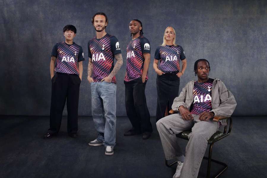 Spurs away kit Spurs away kit