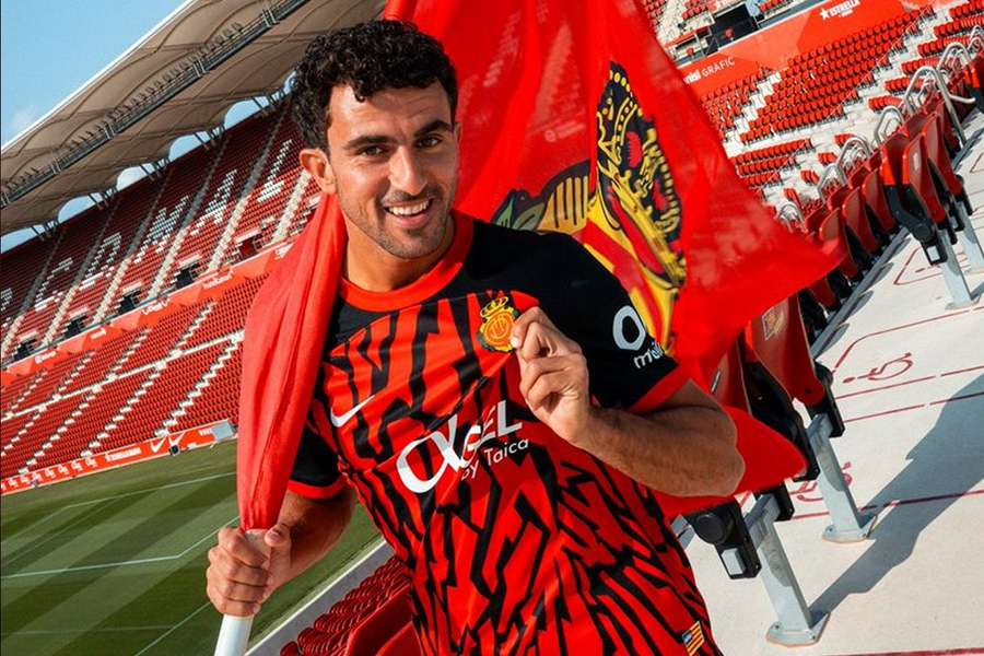 Morey delighted penning new Mallorca contract