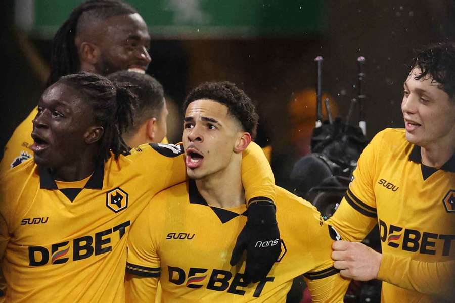 Edozie on goalscoring Wolves debut: What just happened...?! Edozie on goalscoring Wolves debut: What just happened...?!