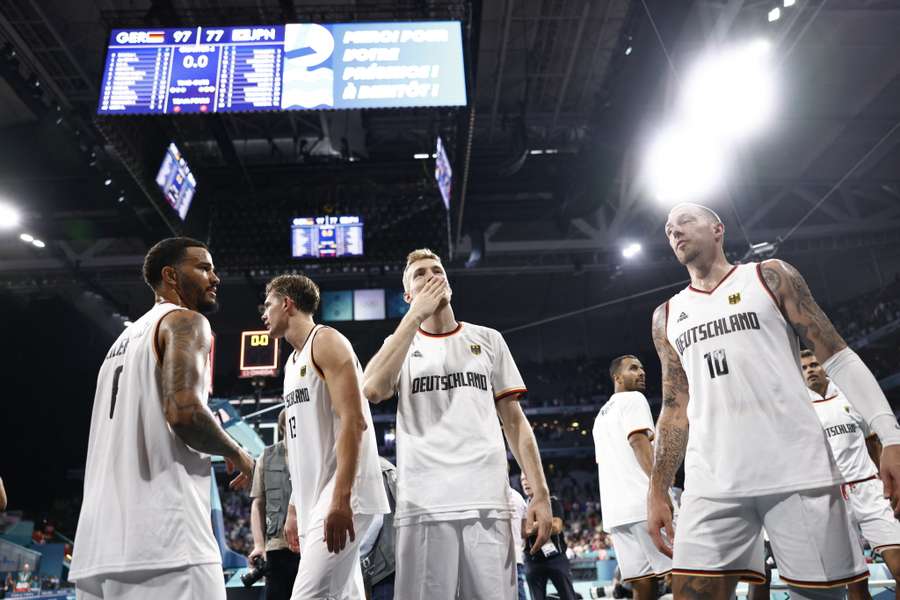 Basketball-Weltmeister Giffey absolvierte seit 2013 118 Spiele für Deutschland.