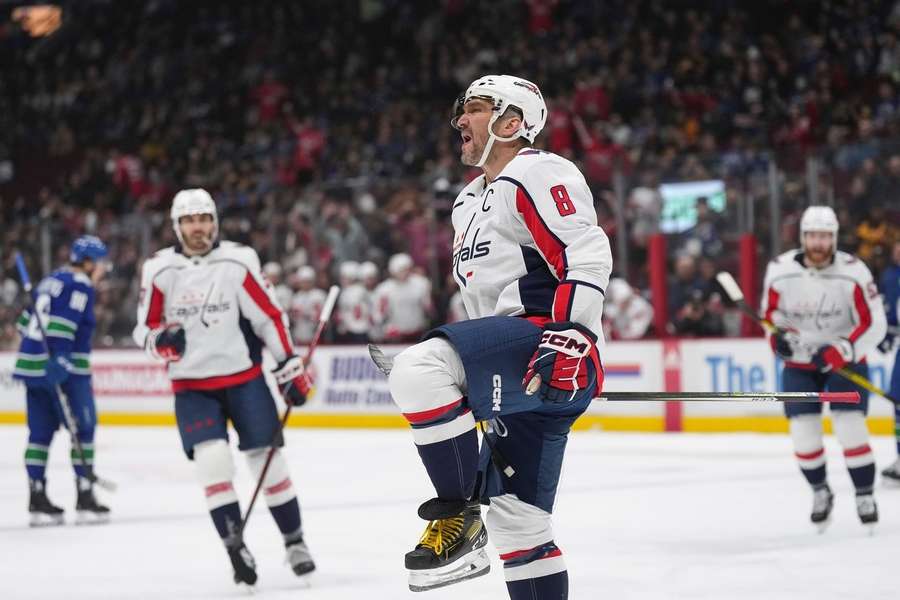 I 2018 vandt Aleksandr Ovechkin karrierens første og hidtil eneste Stanley Cup-trofæ. 