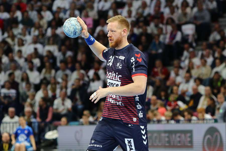 Jim Gottfriedsson will leave Flensburg this summer after 12 seasons