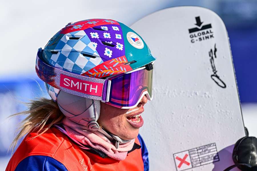 Adamczyková dojela na 8. místě. Adamczyková dojela na 8. místě.