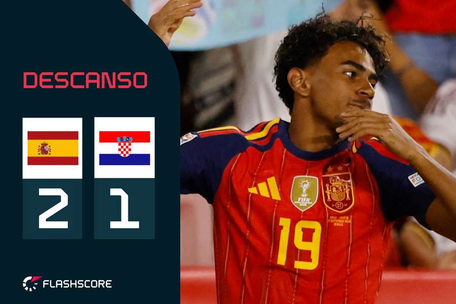 Sigue en directo el España-Croacia Sigue en directo el España-Croacia
