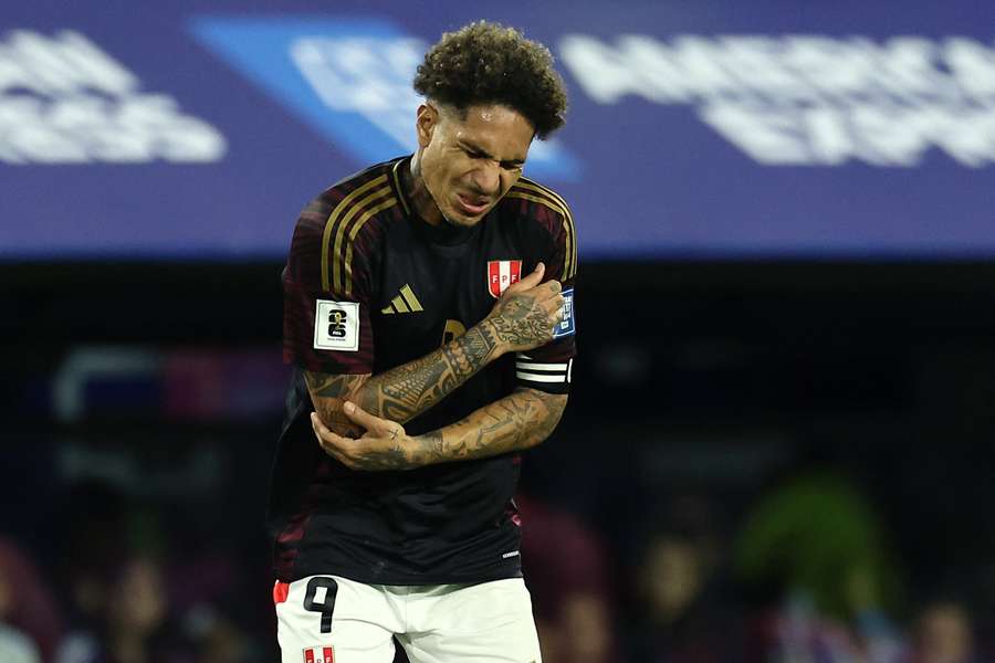 Paolo Guerrero  