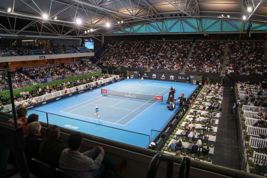 Il Memorial Drive Tennis Centre sarà il palcoscenico dell’Adelaide International 2026