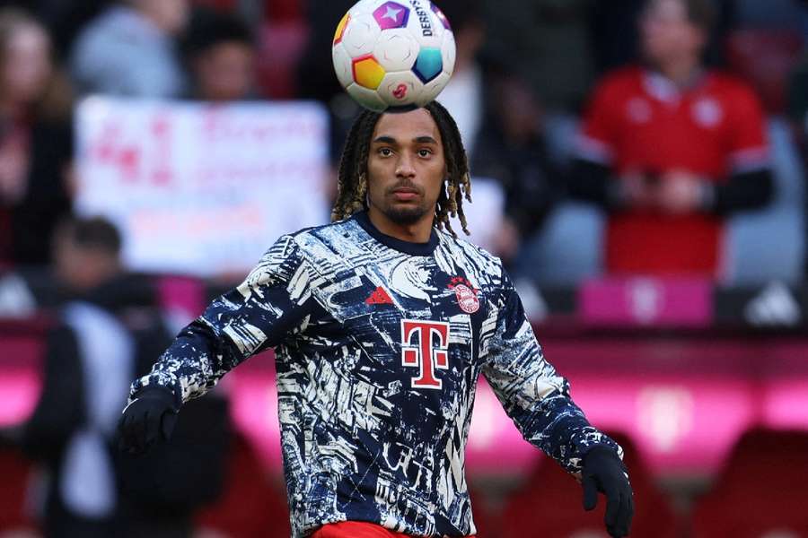 Boey joined Bayern from Galatasaray in January