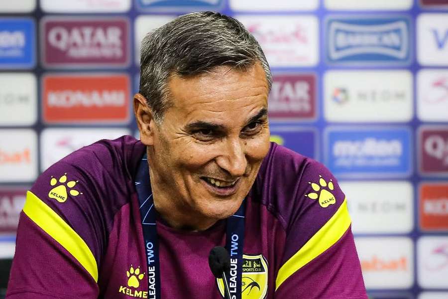 João Mota em destaque na Jordânia