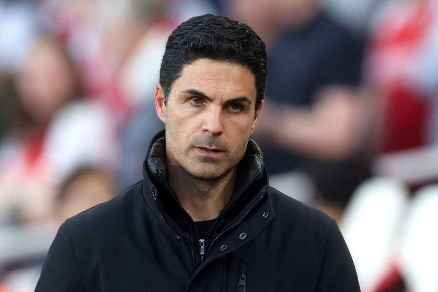 Mikel Arteta