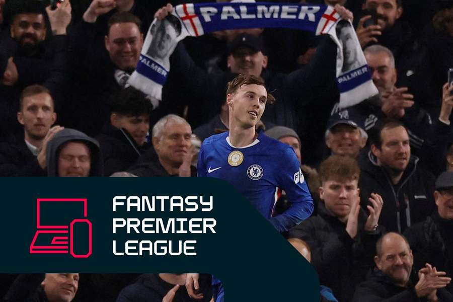 Cole Palmer is getting back to his best