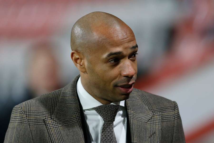 Thierry Henry pense que Mikel Arteta aurait dû gagner plus de trophées à Arsenal.