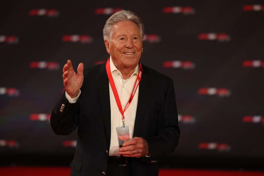Andrettis Traum begann vor 60 Jahren.